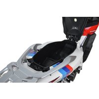 Скутер Motoland X-Max 150 (красный/белый) в Мозыре