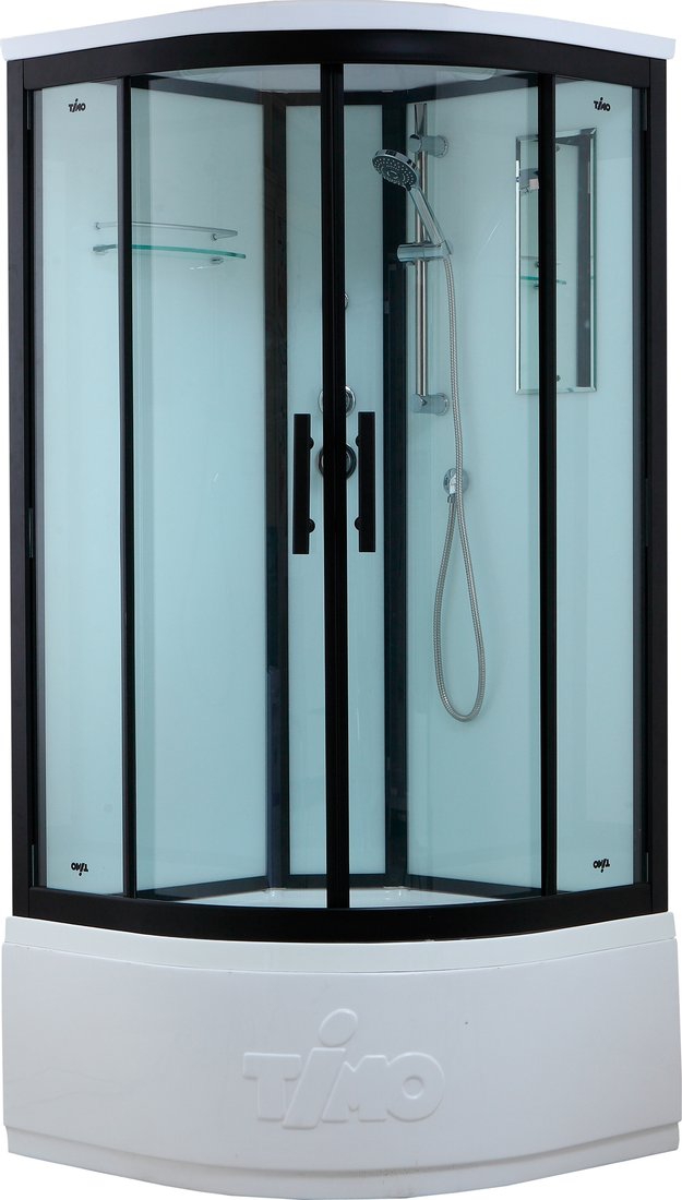 

Душевая кабина Timo Standart T-6690 Black