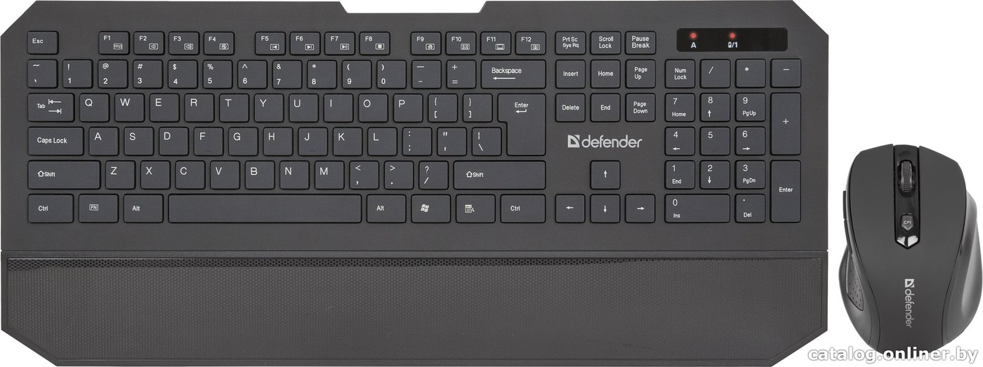 Офисный набор Defender Berkeley C-925 Nano