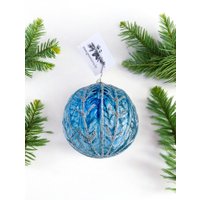 Елочная игрушка GreenTerra 0182-23