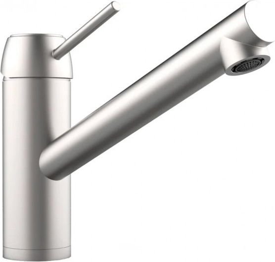 

Смеситель Topzero Matto Stainless Steel