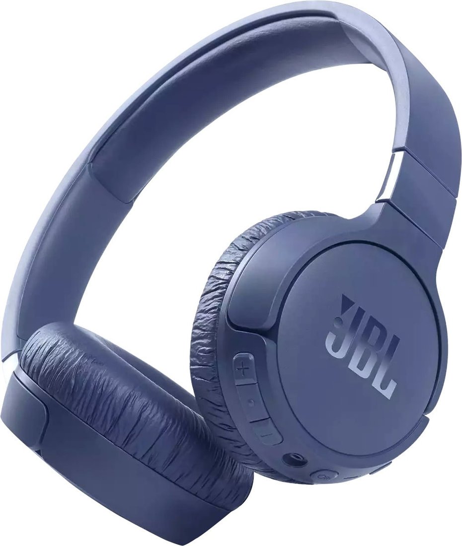 

Наушники JBL T660 NC (синий)