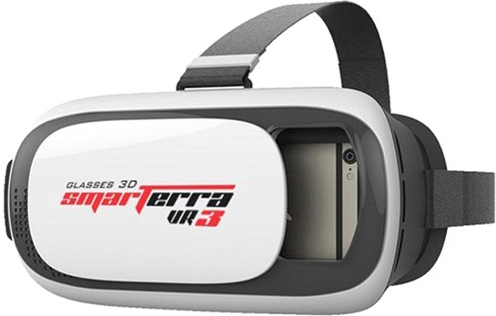 

Очки виртуальной реальности для смартфона Smarterra VR3