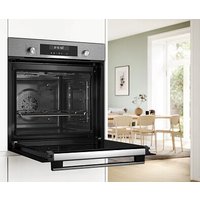 Электрический духовой шкаф Bosch Serie 6 HBG578BS3