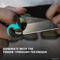 Нож KIZER Variable Wharncliffe 1052A2