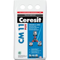 Клей для плитки Ceresit CM 11 Plus (5 кг)