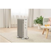 Масляный радиатор Sencor SOH 3409WH