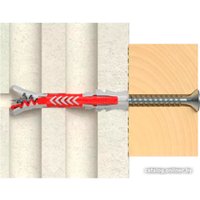 Дюбель универсальный Fischer Duopower 5x25 535452 (100 шт)