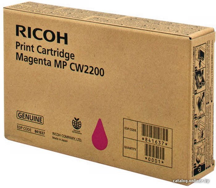 Картридж Ricoh MP CW2200 [841637]