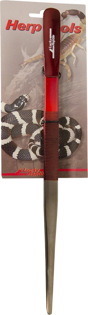 

Пинцет для кормления Lucky Reptile прямой PG-40