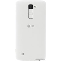 Телефон LG K10 LTE White [K420N]