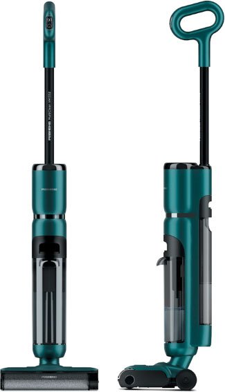 

Вертикальный моющий пылесос Redmond (Редмонд) MultiClean VH1332