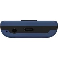 Кнопочный телефон Maxvi C40 (синий)