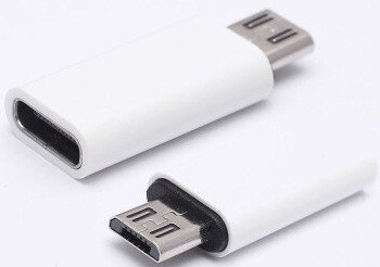 

Адаптер Digital Part AD-033 MicroUSB - Type-C