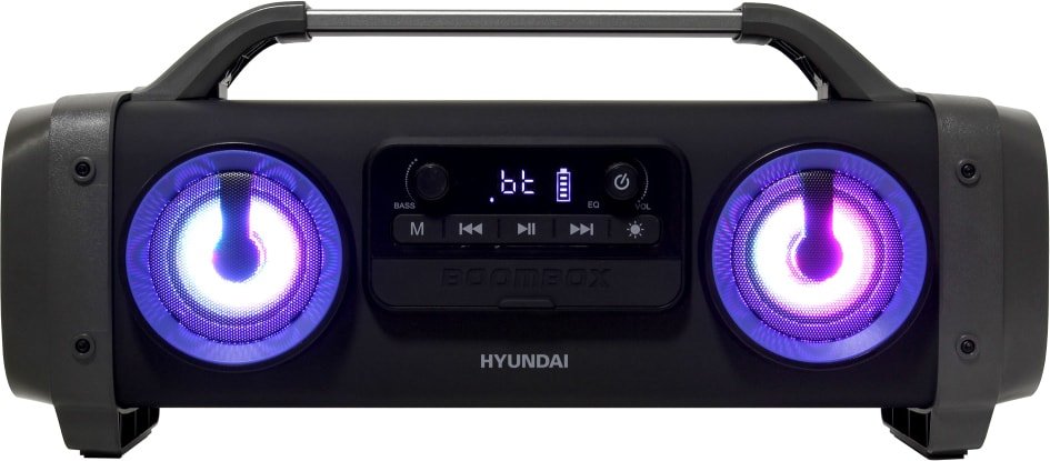 

Беспроводная колонка Hyundai H-PCD400