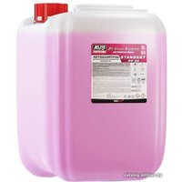  AVS Автошампунь для б/к мойки Active Foam 21.5 кг PF-30