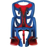 Детское велокресло Bellelli Pepe Clamp (синий)