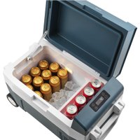Компрессорный автохолодильник Sencor SCM 3501 BL 35л (синий)