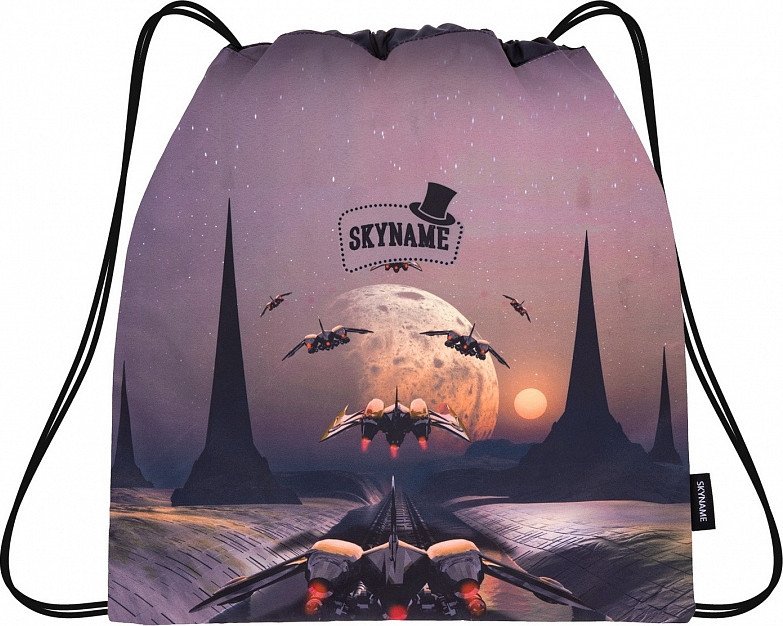 

Мешок для обуви SkyName M-214