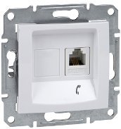 

Розетка телефонная Schneider Electric Sedna SDN4101121