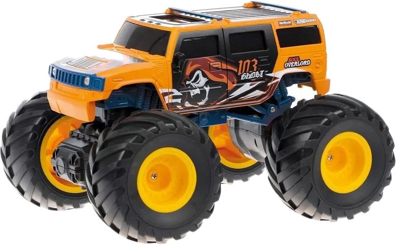 

Автомодель Crossbot Бигфут 870730 (оранжевый)