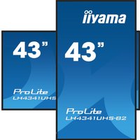 Информационная панель Iiyama ProLite LH4341UHS-B2