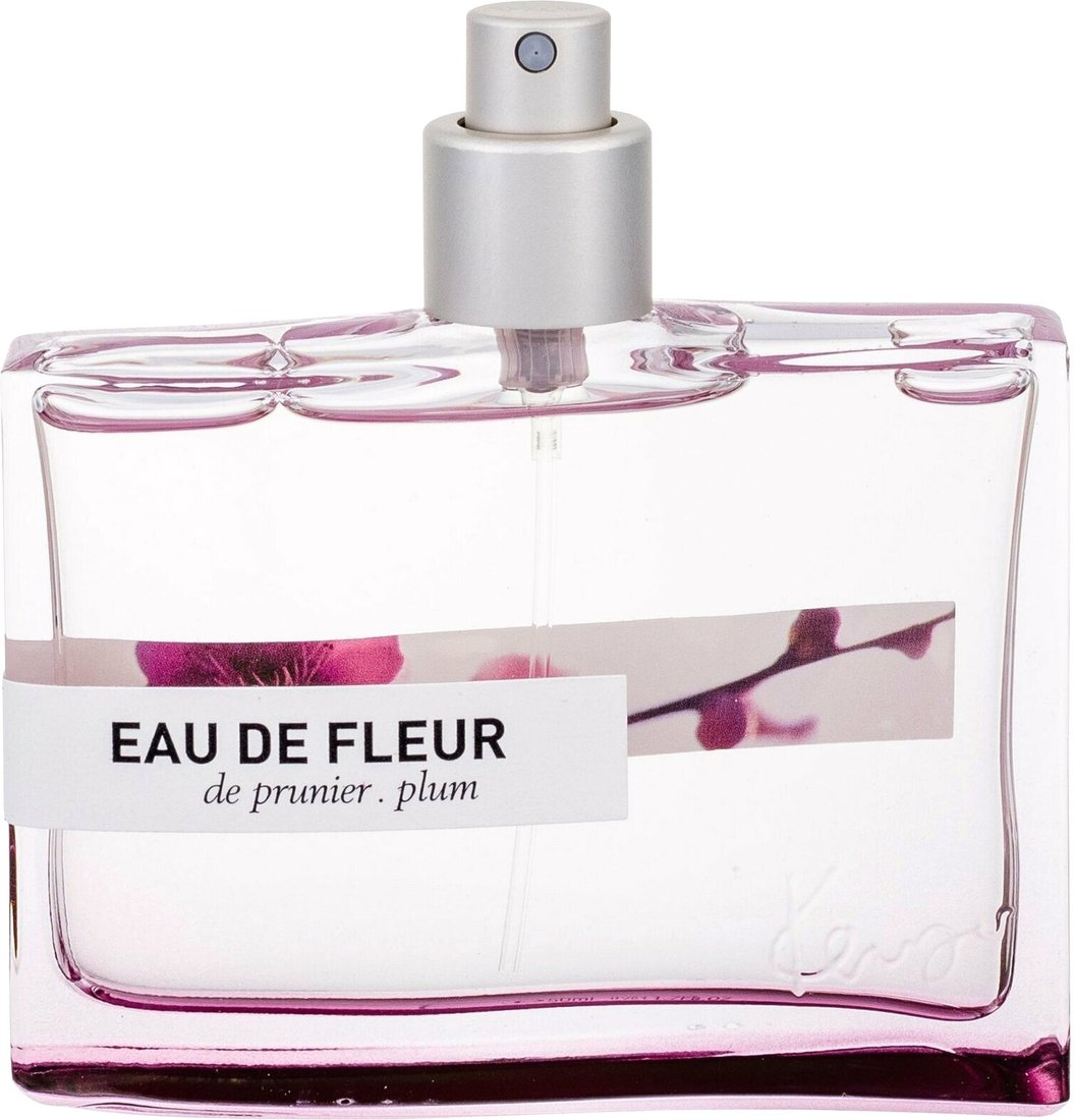 

Туалетная вода Kenzo Eau De Fleur Plum EdT (50 мл)