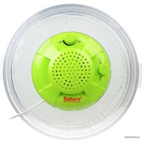 Сушилка для овощей и фруктов Saturn ST-FP0113-10 (салатовый)