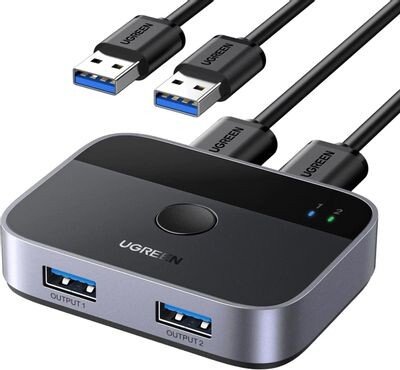 USB-хаб Ugreen CM757 35313