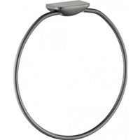 Держатель для полотенца Grocenberg AC0063 (графит)