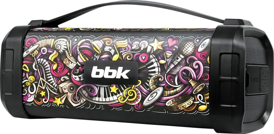 

Беспроводная колонка BBK BTA604