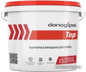 Шпатлевка Danogips Dano Top 5 (16.5 кг)