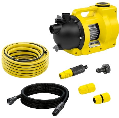 

Садовый насос Karcher BP 4.500 Garden Set Plus 1.645-701.0