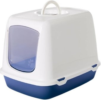 Savic Oscar (белый/синий)