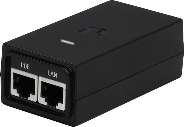 

PoE-инжектор Ubiquiti POE-48-24W-G