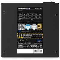 Блок питания Endorfy Supremo FM6 1000W EY7A011