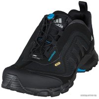 Кроссовки Adidas Terrex Seamless серый-чёрный (G45719)