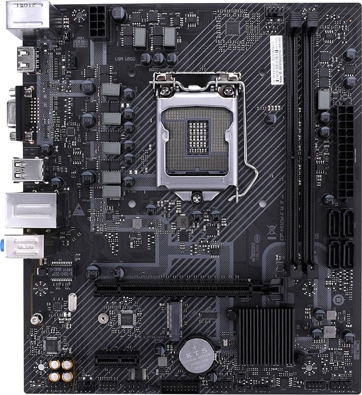 

Материнская плата Colorful H510M-K M.2 V20