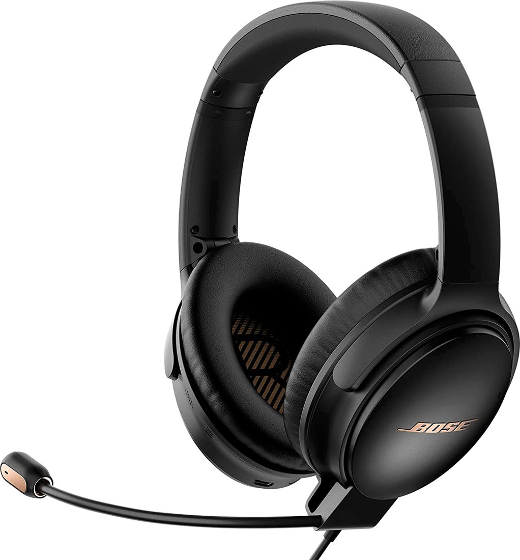 

Наушники Bose QuietComfort 35 II Gaming