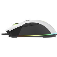 Игровая мышь Genesis Krypton 290 (белый)