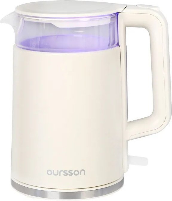 

Электрический чайник Oursson KE1732W/IV