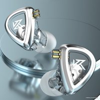 Наушники KZ Acoustics EDA Balanced (с микрофоном)