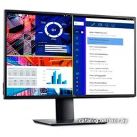 Монитор Dell UltraSharp U2520D