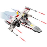 Конструктор LEGO Star Wars 75423 Smart Play Luke's Red Five X-Wing