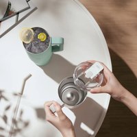 Термокружка Xiaomi Mijia Sippy Cup MJXGB01RM 1 л (зеленый)