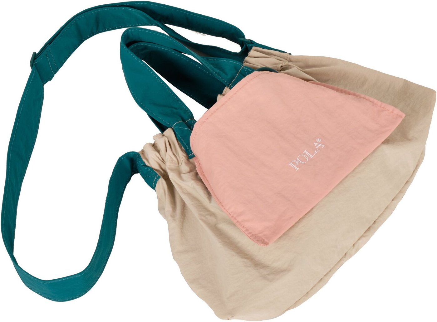 

Сумка шоппер Pola 992-1 (бежевый)