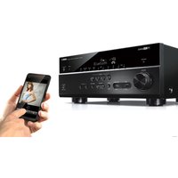 AV ресивер Yamaha RX-V681 (черный)