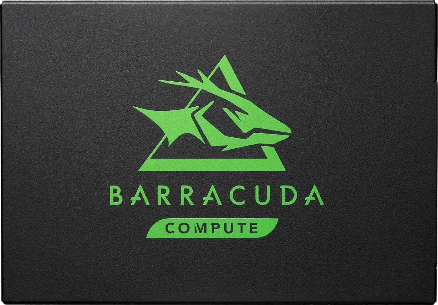 

SSD Seagate BarraCuda 120 500GB ZA500CM10003