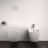 Унитаз подвесной Ideal Standard i.life B T461401+T500301