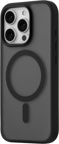 uBear Cloud Mag для iPhone 16 Pro (черный)
